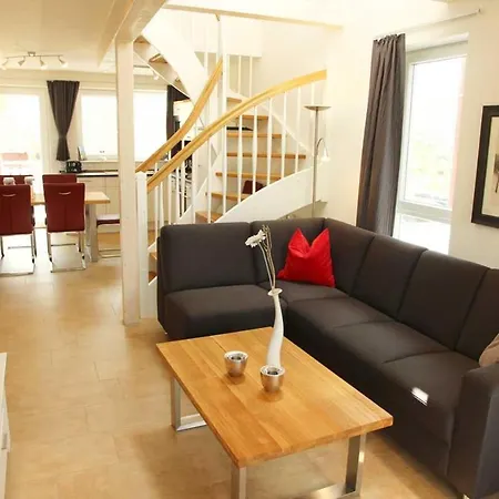 Kapitaensdeck 533 Apartment Rechlin