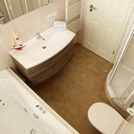 Kapitaensdeck 533 Apartmán Rechlin